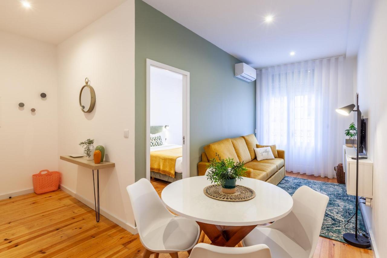 D&S - Crocodile House S. Bento Apartments OOporto Extérieur photo