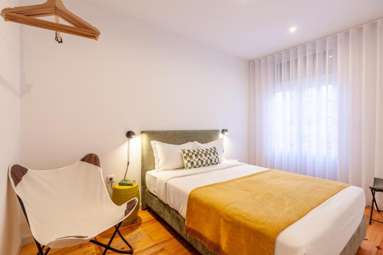D&S - Crocodile House S. Bento Apartments OOporto Extérieur photo