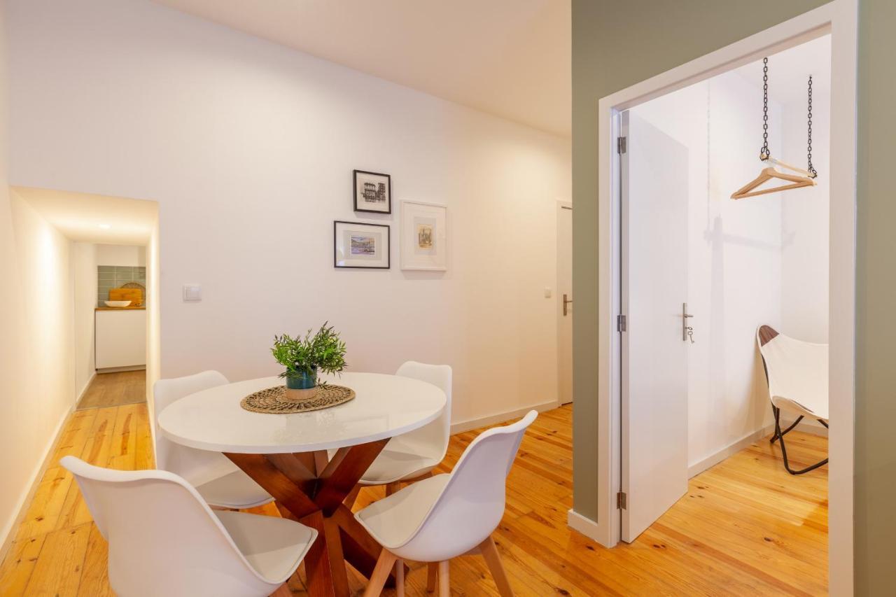 D&S - Crocodile House S. Bento Apartments OOporto Extérieur photo