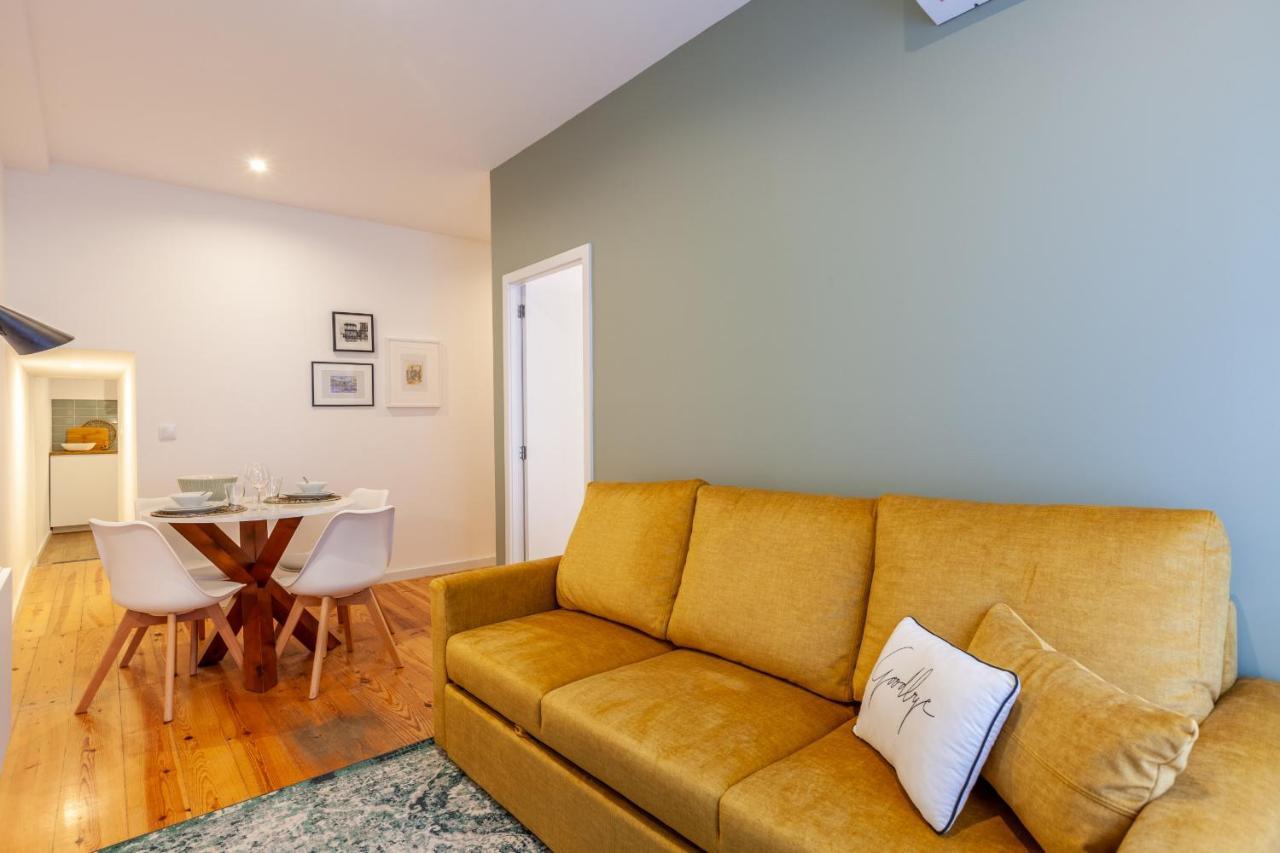 D&S - Crocodile House S. Bento Apartments OOporto Extérieur photo